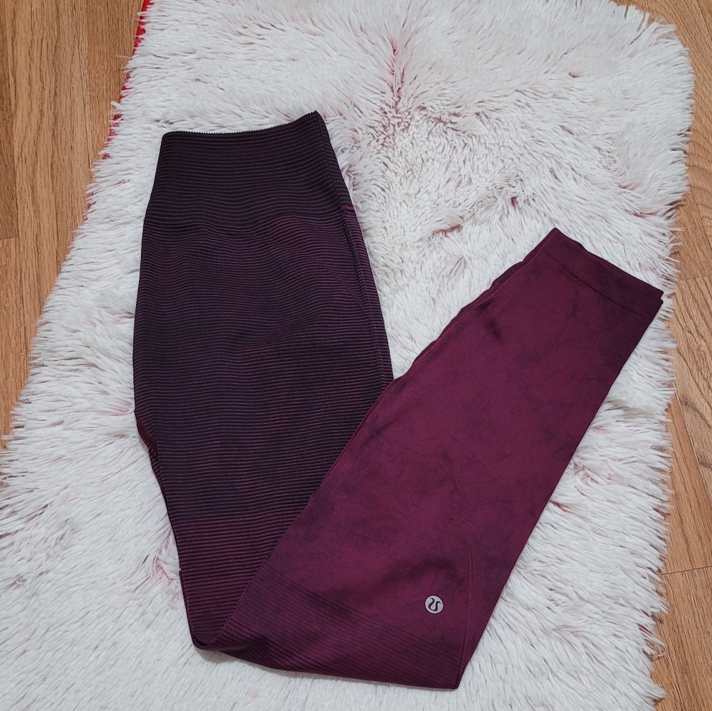Lululemon Leggings